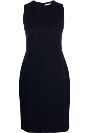 Vince Sleeveless knee-length dress