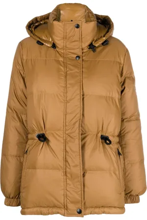 YVES SALOMON Padded down jacket