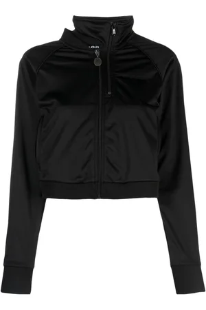 Y / PROJECT Double-collar track jacket