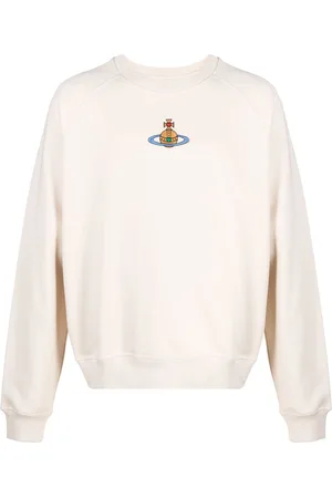 Vivienne Westwood Orb-motif organic-cotton sweatshirt