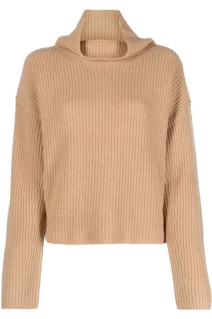 Ralph Lauren Roll-neck chunky-knit jumper