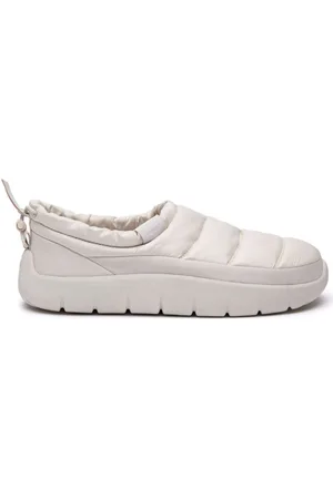 Lacoste Serve padded slippers