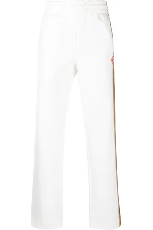 Casablanca Stripe-detail track pants