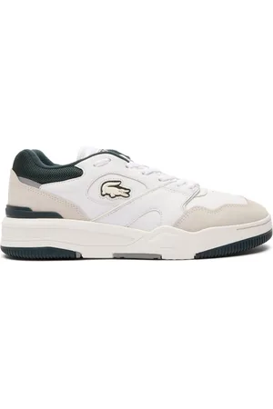 Lacoste Lineshot Eyelet Upper leather sneakers