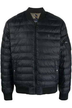 Ralph Lauren Polo Pony padded jacket