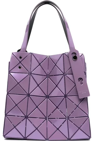 Women's Large Carat Handbag by Bao Bao Issey Miyake