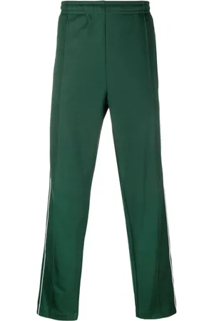 Lacoste Paris logo-patch track pants