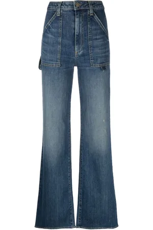 NILI LOTAN Calvin Carpenter jeans
