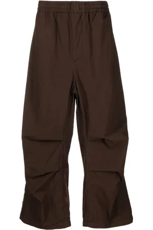 SUNNEI Pull-on wide-leg trousers