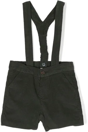 KNOT Booker corduroy shorts