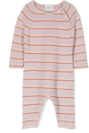 KNOT Miggy knitted romper