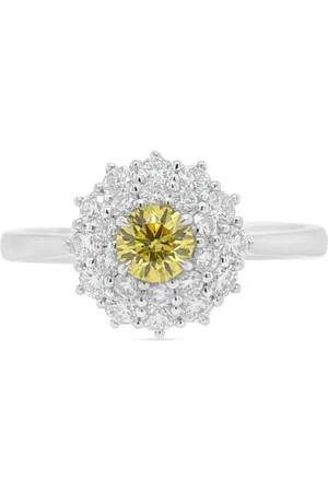 HYT Jewelry Platinum Argyle Pink Diamond Engagement Ring - Farfetch