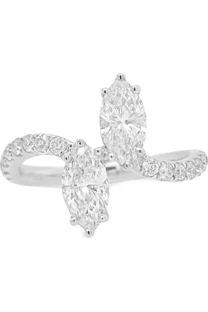 HYT Jewelry Platinum Argyle Pink Diamond Engagement Ring - Farfetch
