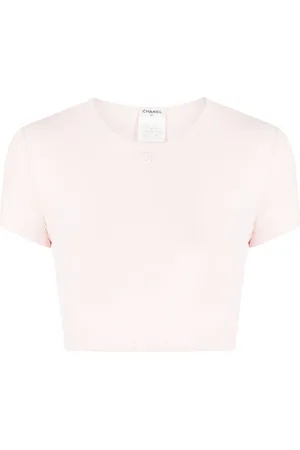 CHANEL Crop Tops - Women - 16 products