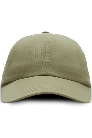 Burberry EKD logo-embroidered cotton baseball cap