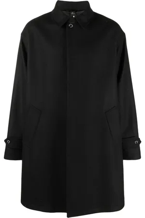 MACKINTOSH Soho wool coat