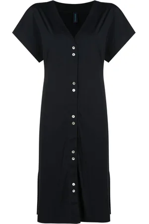 Lygia & Nanny Artemis V-neck shirtdress