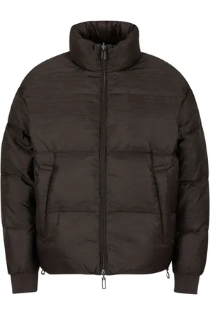 Emporio Armani Reversible padded jacket