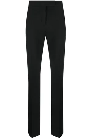 Tom Ford Straight-leg silk-blend trousers