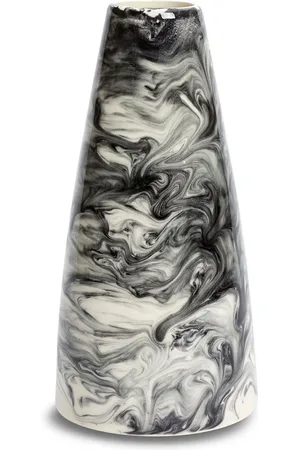 1882 Slick Additions abstract-pattern print vase (21.5cm)