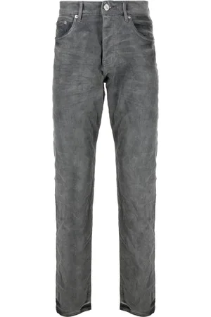 Purple Brand P005 straight-leg jeans