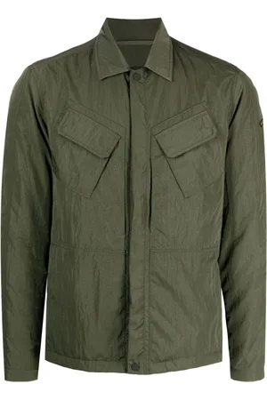 Paul & Shark Multi-pocket shirt jacket