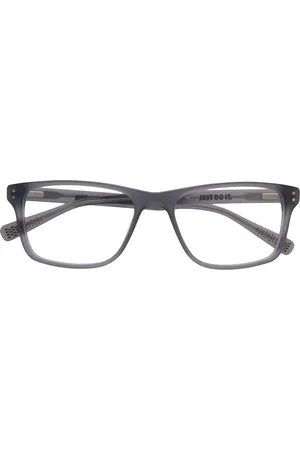 Nike Rectangular frame glasses