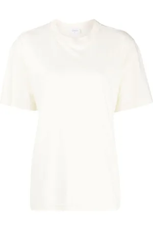 OFF-WHITE Diag-Stripe cotton T-shirt