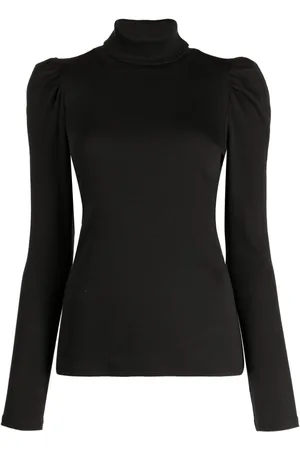VERONICA BEARD Cedar turtleneck top