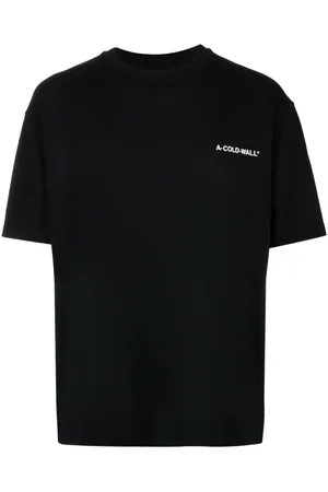 A-cold-wall* Logo-print cotton T-shirt