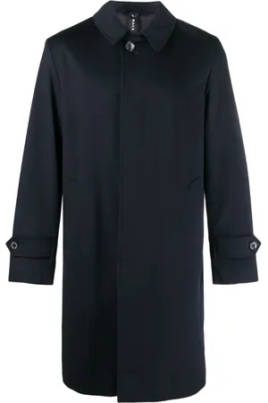 MACKINTOSH Didsbury wool coat