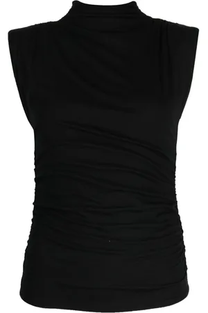 VERONICA BEARD Lossa draped top