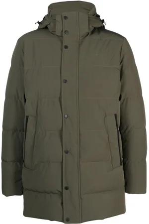 Paul & Shark Save the Sea down jacket