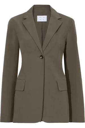Proenza Schouler Tied-waist blazer