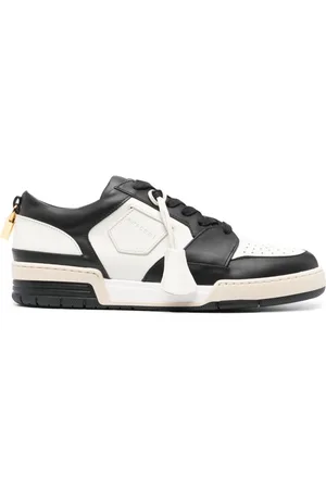 Buscemi Colour-blocked Low-top Sneakers