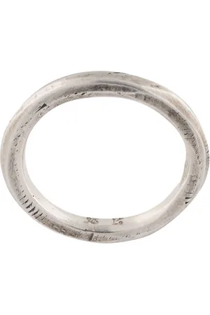 WERKSTATT:MÜNCHEN Burnished-finish ring