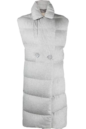 HERNO Quilted padded gilet