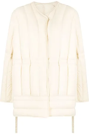 JNBY Collarless padded jacket