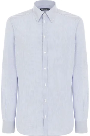 Dolce & Gabbana Striped cotton shirt