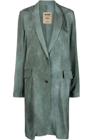 UMA WANG Single-breasted coat
