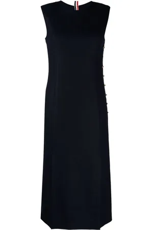 Thom Browne Wool midi dress