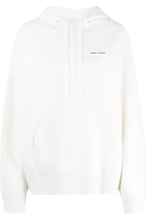 Casablanca Casa Sport ribbed hoodie