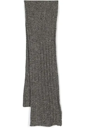 Brunello Cucinelli Chunky-knit cashmere scarf