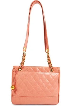Chanel Pre-Owned CC diamond-quilted two-in-one bag - Rverve