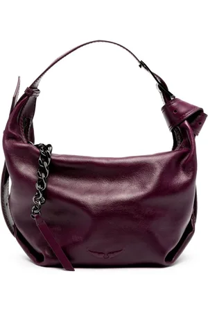 Zadig & Voltaire Le Cecilia leather tote bag
