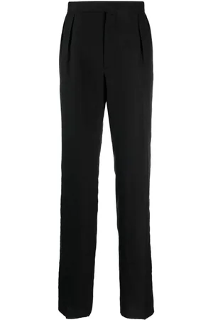 Ralph Lauren Gregory straight-leg tailored trousers