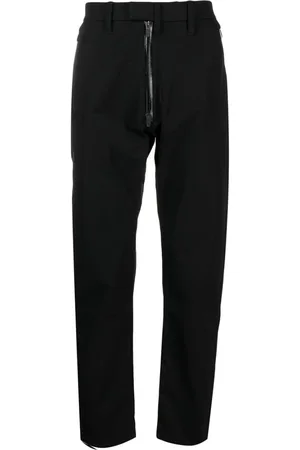 Acronym P47 Schoeller® Dryskin™ drop-crotch trousers
