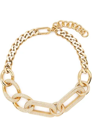 Swarovski Dextera pavé necklace