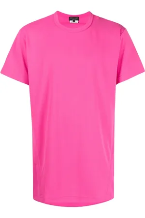 Comme des Garçons Panelled short-sleeve T-shirt
