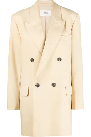 Ami Double-breasted blazer